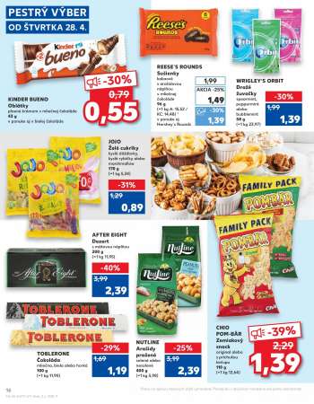 thumbnail - REESE´S ROUNDS Sušienky kakaové s arašidovou náplňou v mliečnej čokoláde 96 g (=1 kg A: 15,52 / KC: 14,48) 1 v ponuke aj Hershey´s Rounds