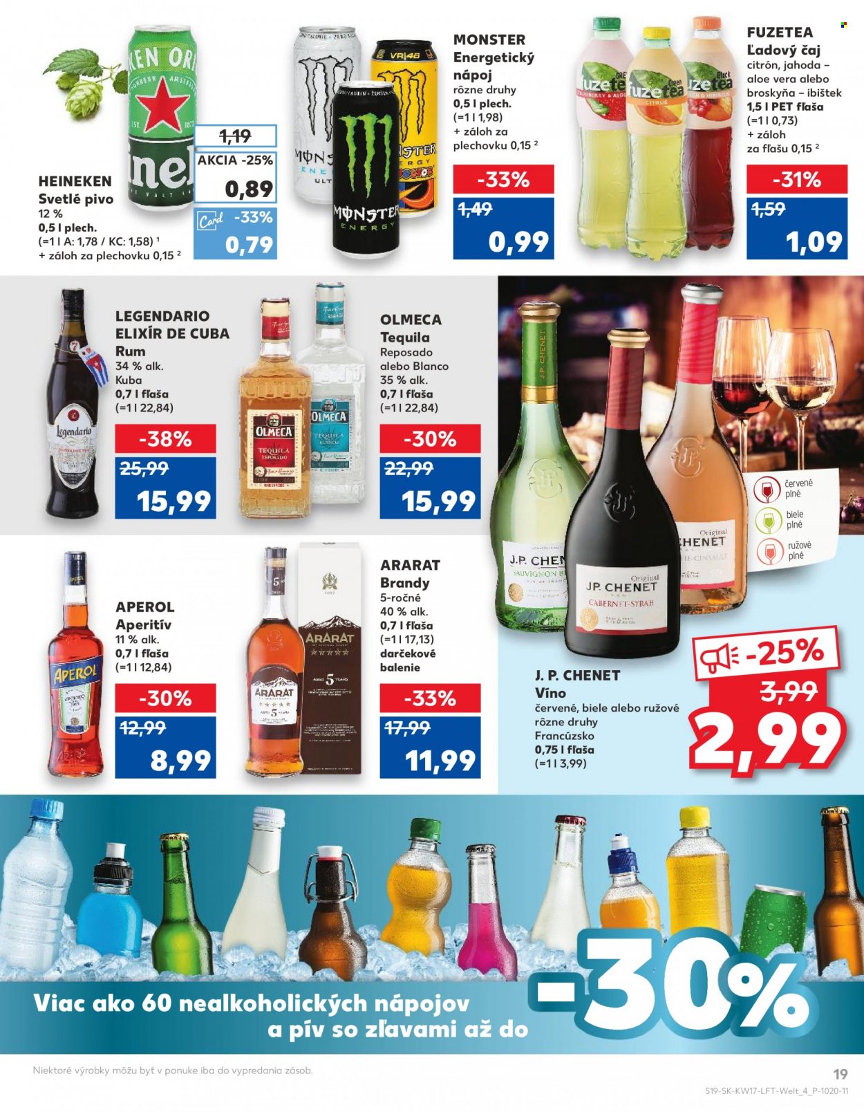 Leták Kaufland - 28.4.2022 - 4.5.2022. Strana 19