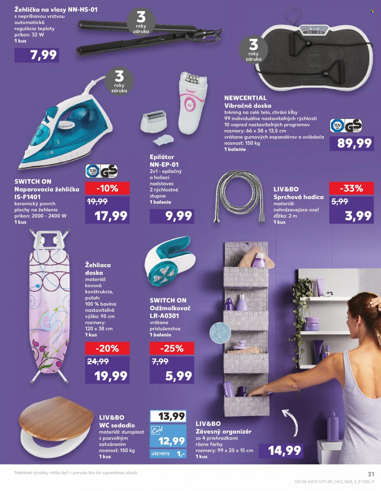 Leták Kaufland - 28.4.2022 - 4.5.2022. Strana 31