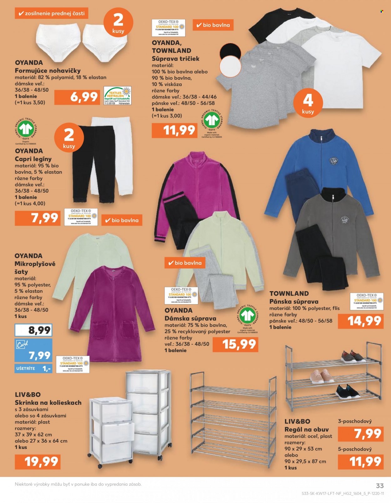 Leták Kaufland - 28.4.2022 - 4.5.2022. Strana 33