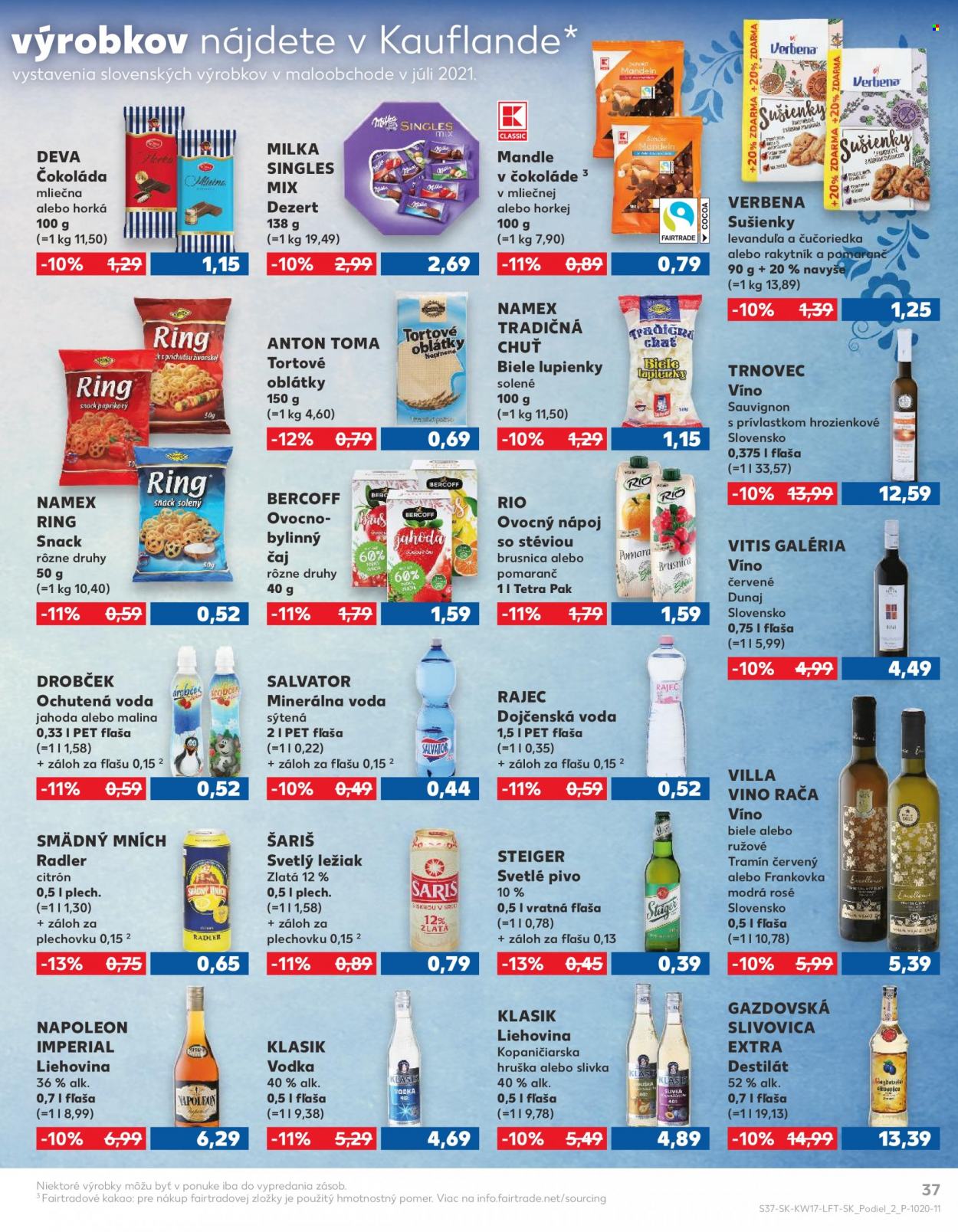 Leták Kaufland - 28.4.2022 - 4.5.2022. Strana 37