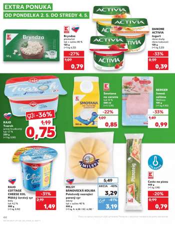 thumbnail - Cesto na pizzu 400 g (=1 kg 1,98)