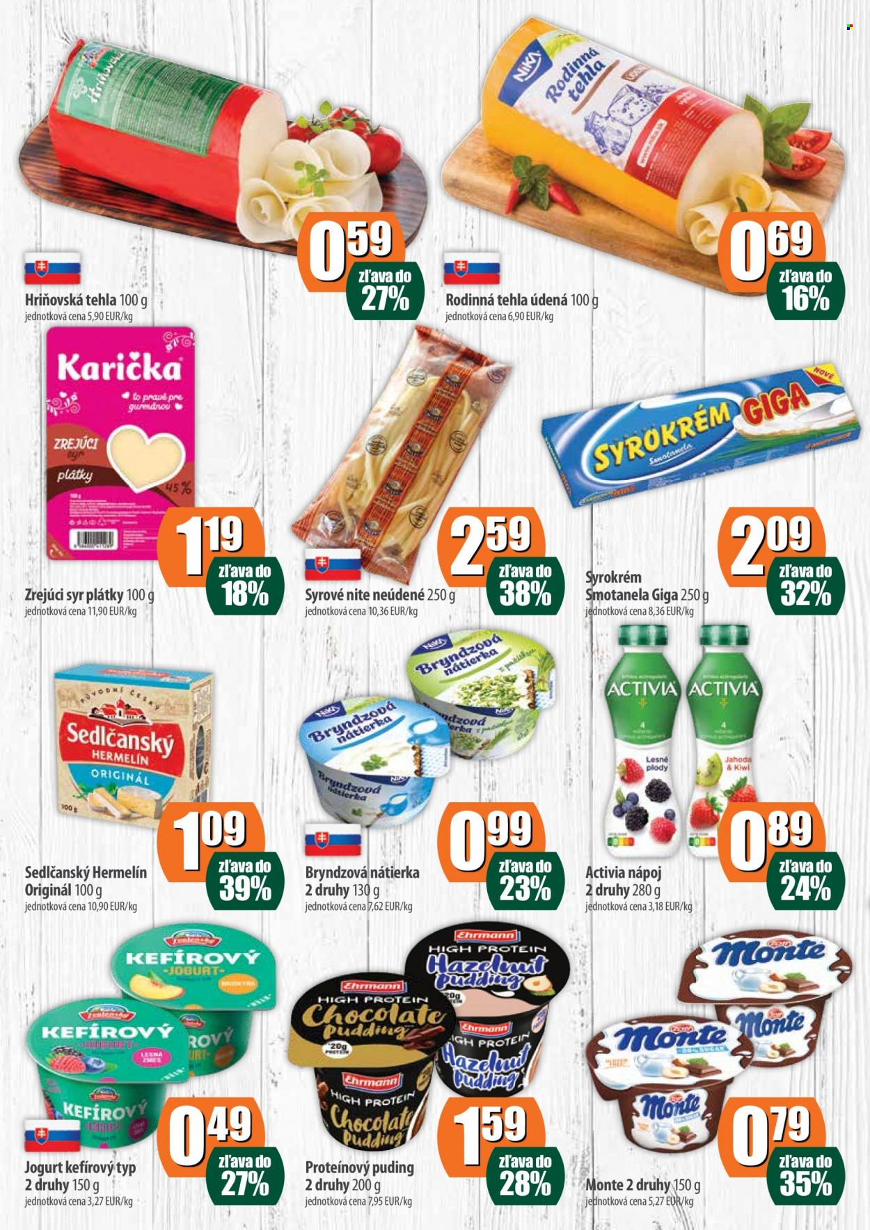 Leták COOP Jednota - 28.4.2022 - 4.5.2022. Strana 4