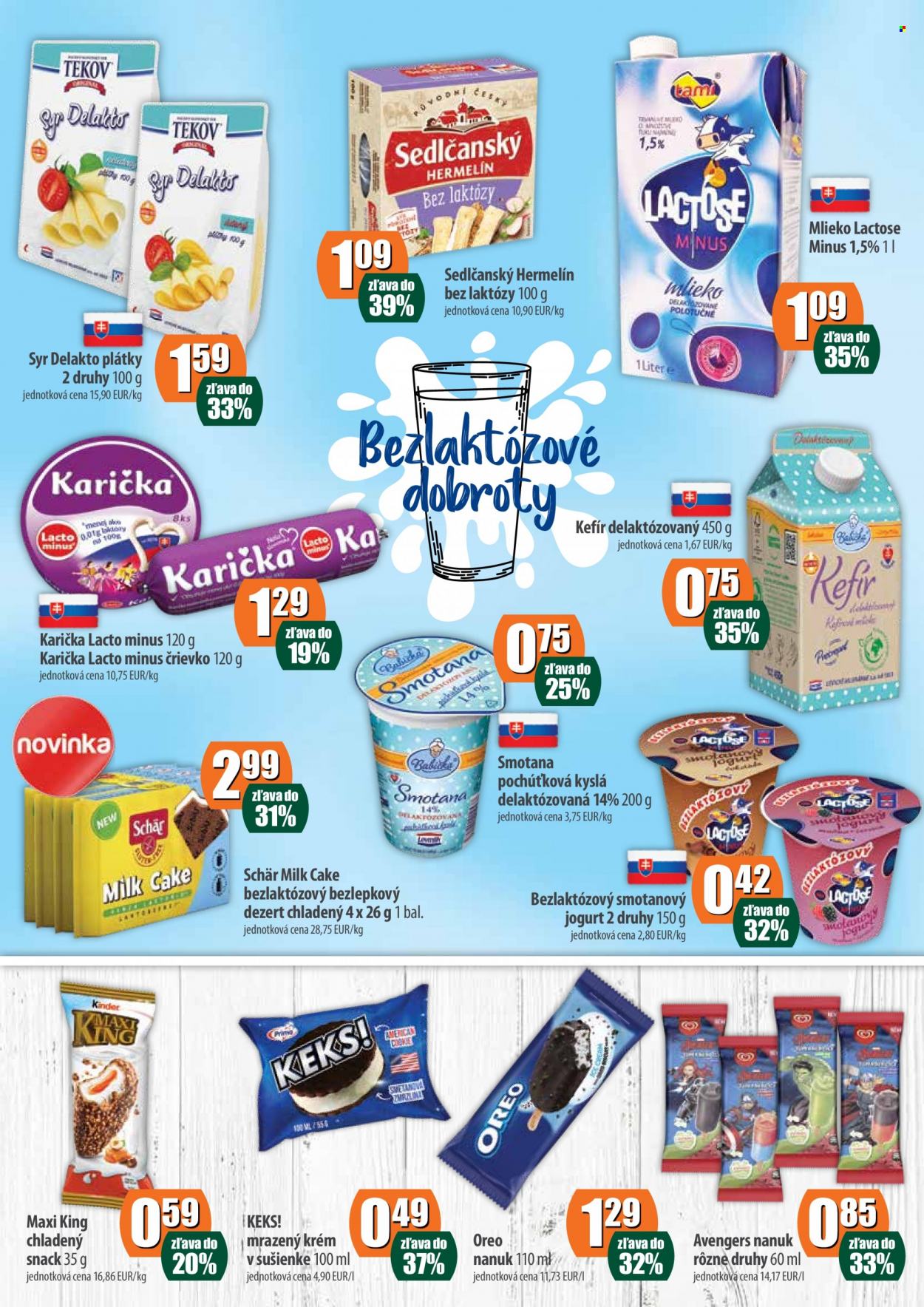 Leták COOP Jednota - 28.4.2022 - 4.5.2022. Strana 5