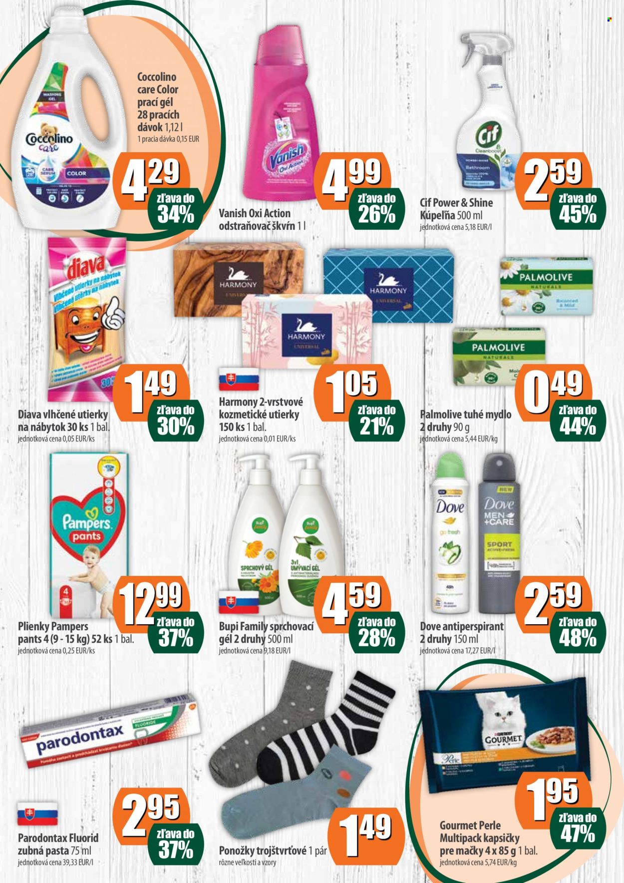 Leták COOP Jednota - 28.4.2022 - 4.5.2022. Strana 10