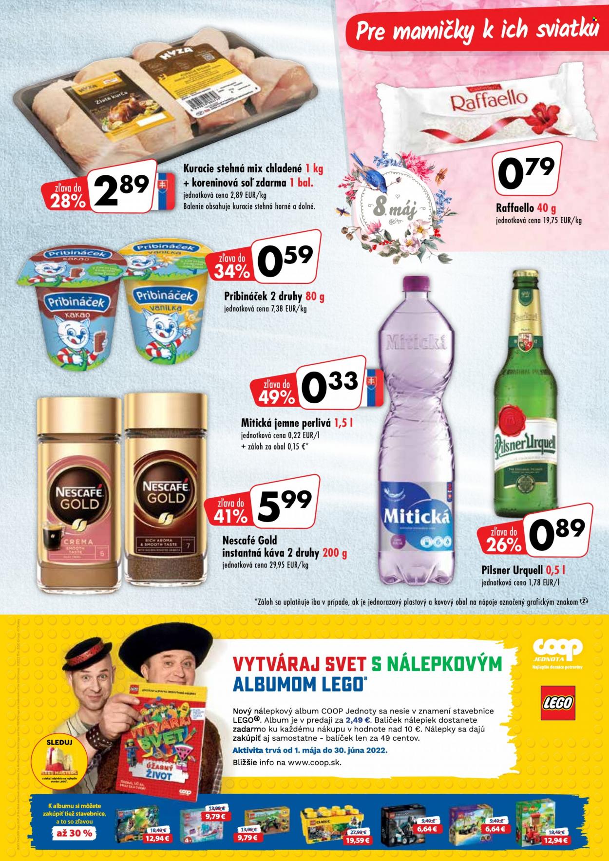 Leták COOP Jednota - 28.4.2022 - 11.5.2022. Strana 16