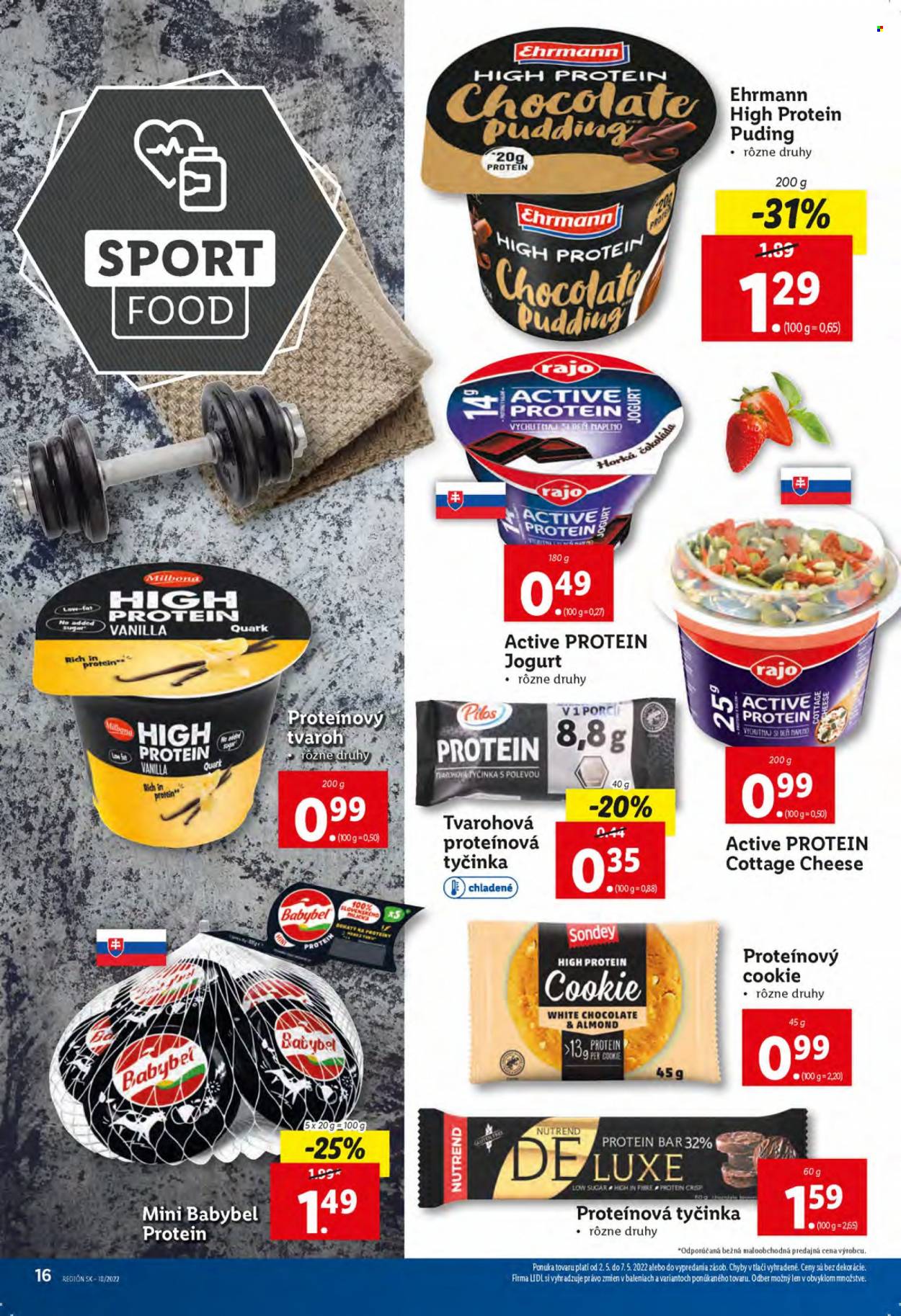 Leták Lidl - 2.5.2022 - 7.5.2022. Strana 16