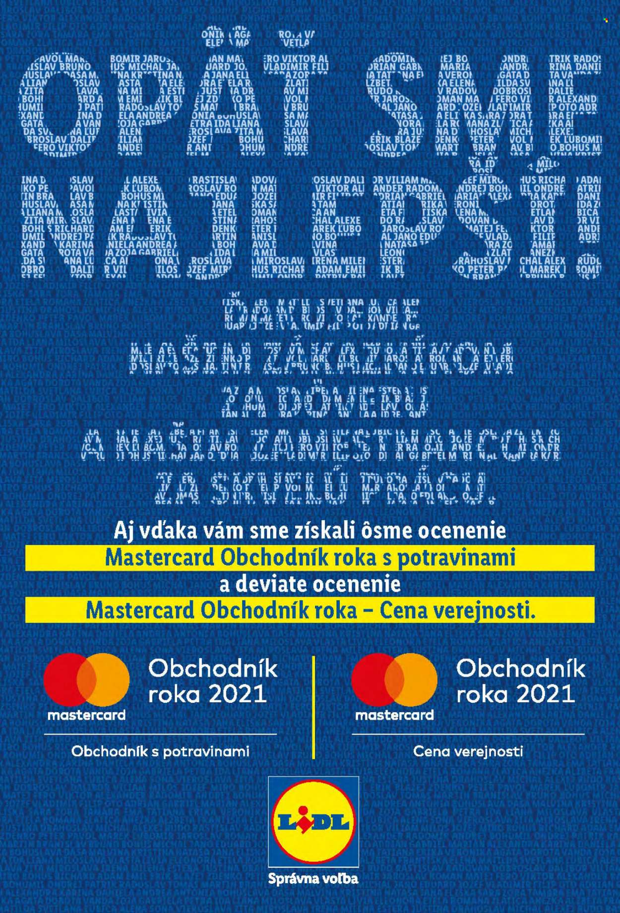 Leták Lidl - 2.5.2022 - 7.5.2022. Strana 27