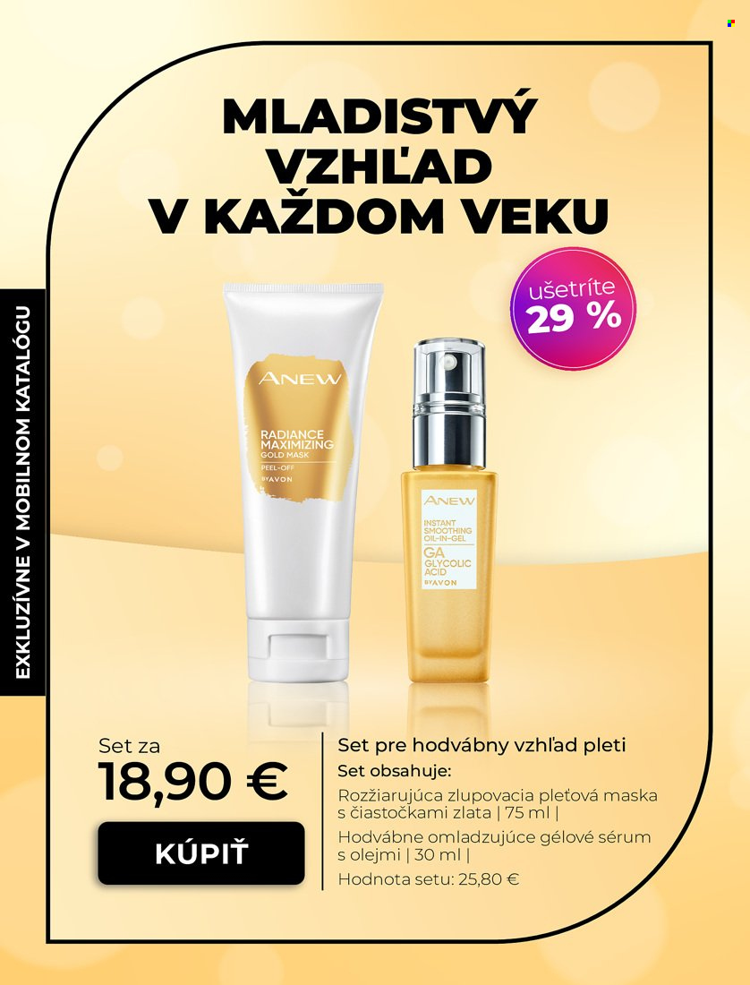Leták Avon - 1.5.2022 - 31.5.2022. Strana 2