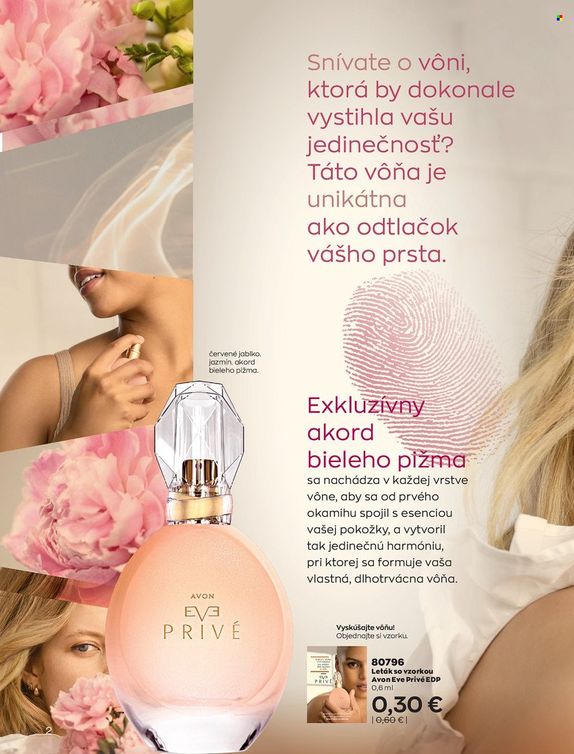 Leták Avon - 1.5.2022 - 31.5.2022. Strana 8