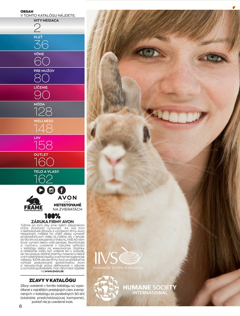 Leták Avon - 1.5.2022 - 31.5.2022. Strana 12
