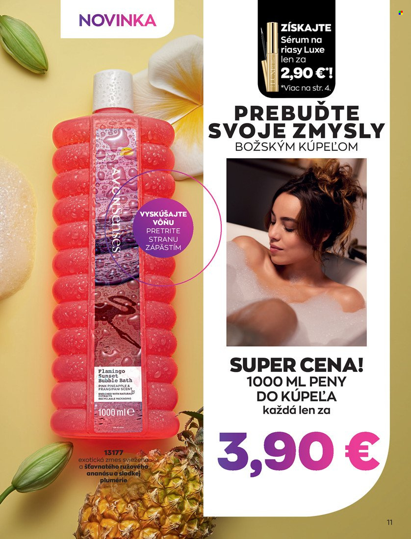 Leták Avon - 1.5.2022 - 31.5.2022. Strana 17