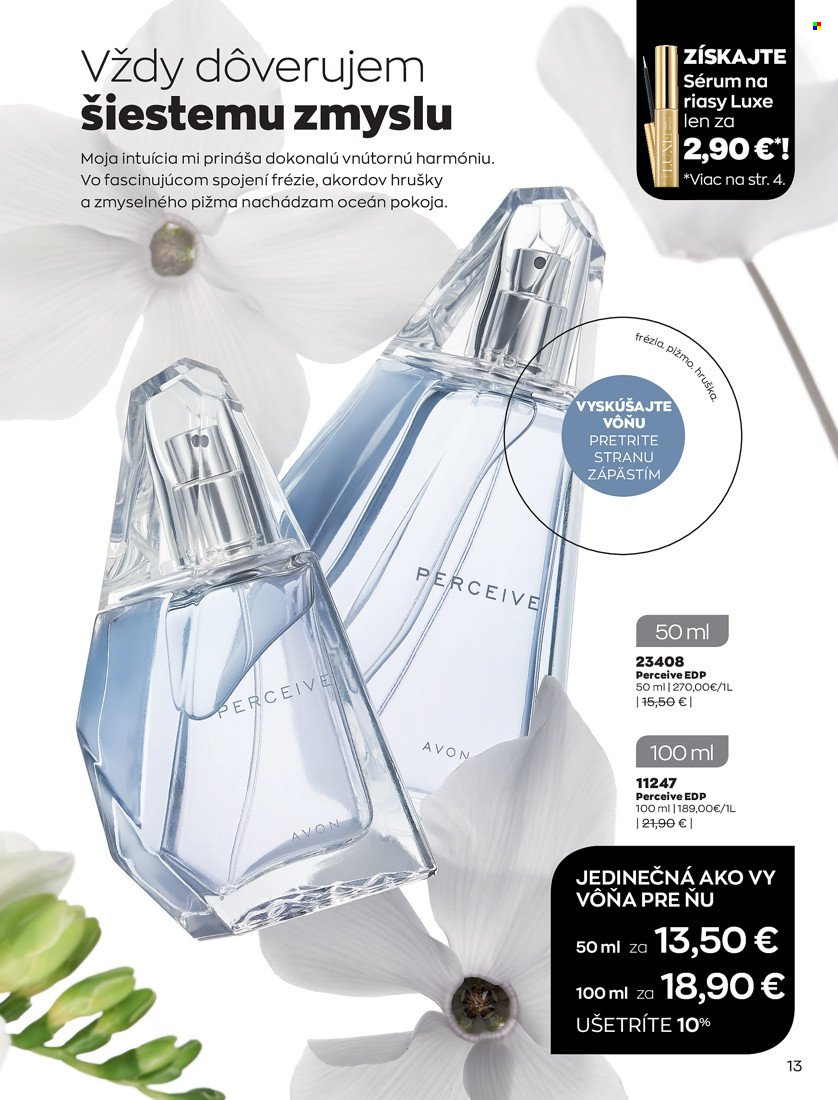 Leták Avon - 1.5.2022 - 31.5.2022. Strana 19