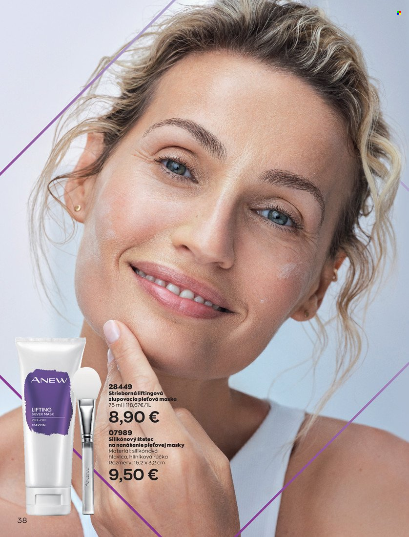 Leták Avon - 1.5.2022 - 31.5.2022. Strana 44