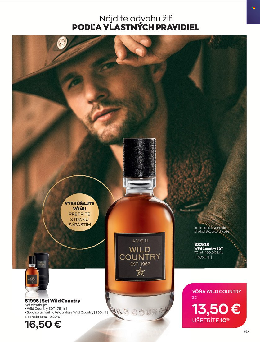 Leták Avon - 1.5.2022 - 31.5.2022. Strana 93
