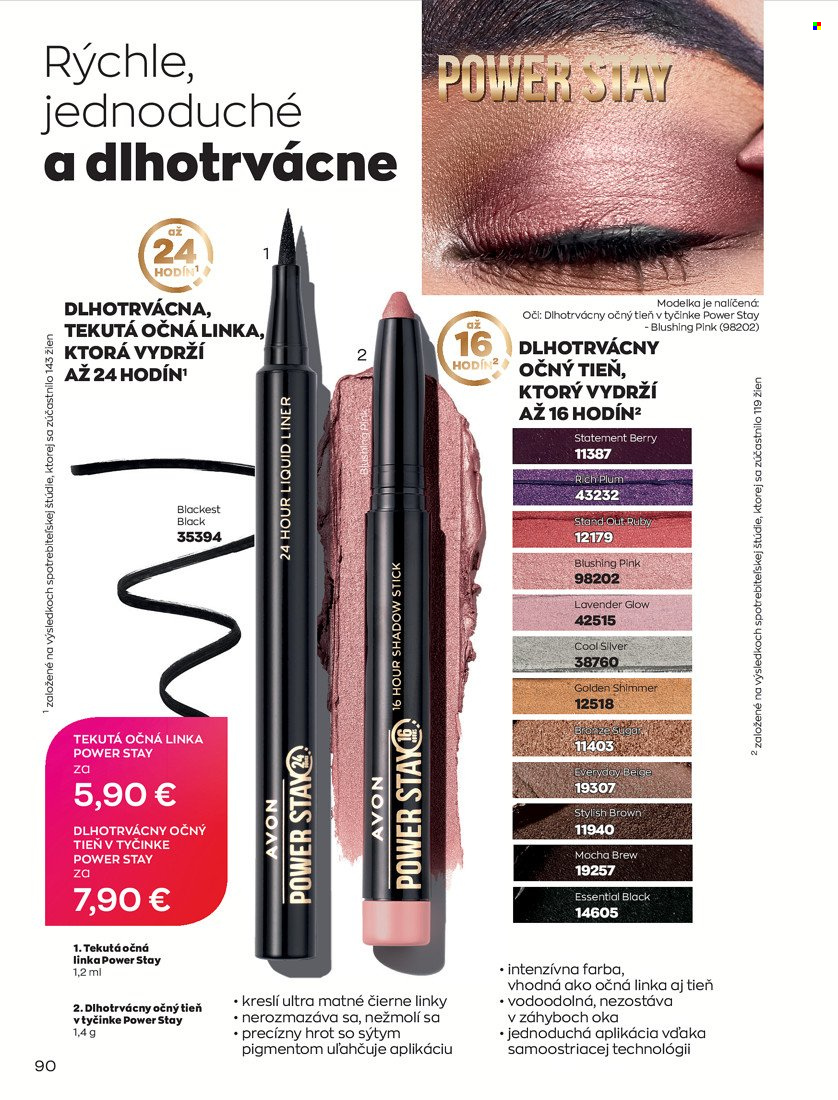 Leták Avon - 1.5.2022 - 31.5.2022. Strana 96