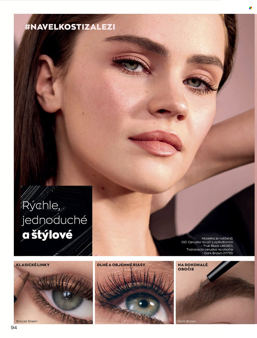 Leták Avon - 1.5.2022 - 31.5.2022. Strana 100