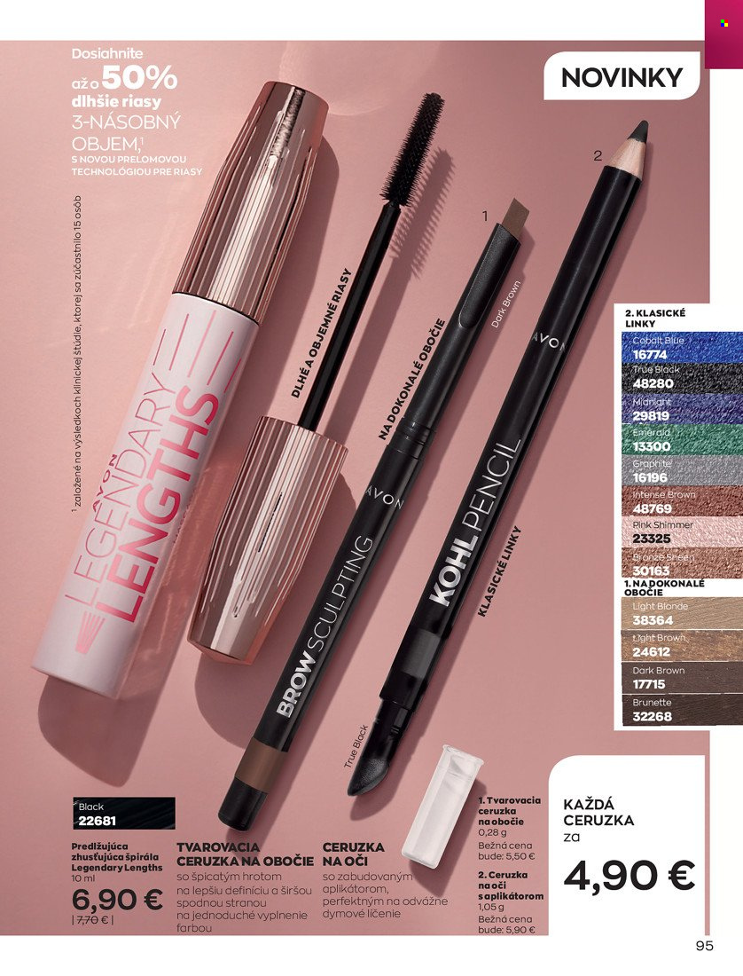 Leták Avon - 1.5.2022 - 31.5.2022. Strana 101