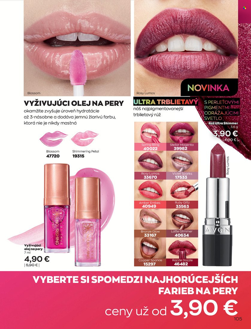 Leták Avon - 1.5.2022 - 31.5.2022. Strana 111