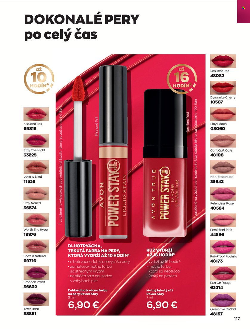 Leták Avon - 1.5.2022 - 31.5.2022. Strana 123