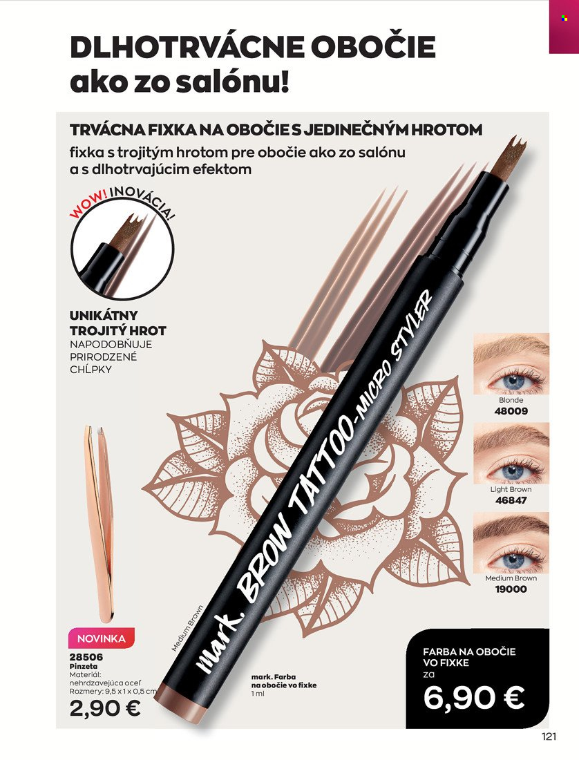 Leták Avon - 1.5.2022 - 31.5.2022. Strana 127