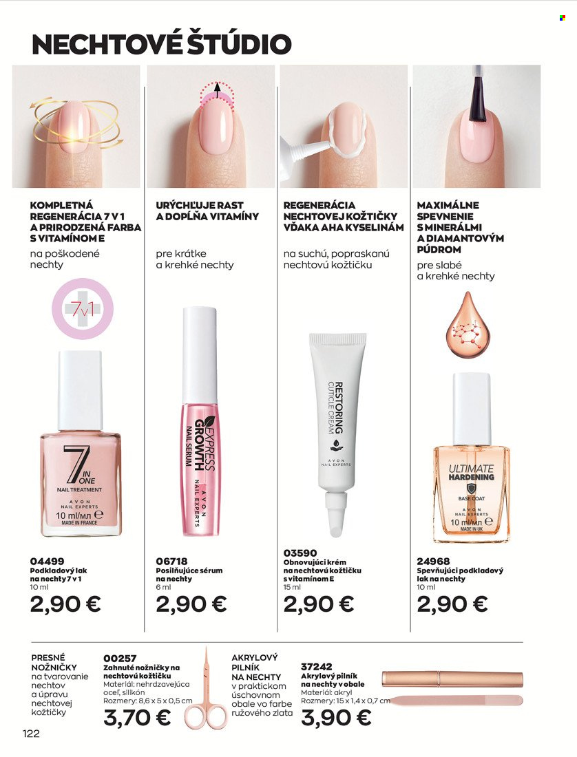 Leták Avon - 1.5.2022 - 31.5.2022. Strana 128