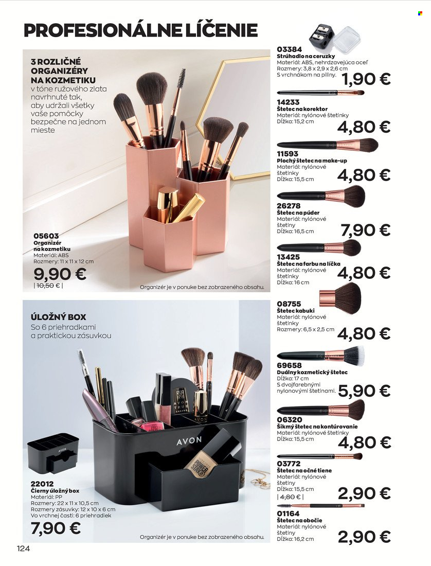 Leták Avon - 1.5.2022 - 31.5.2022. Strana 130