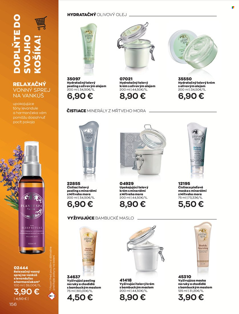 Leták Avon - 1.5.2022 - 31.5.2022. Strana 162