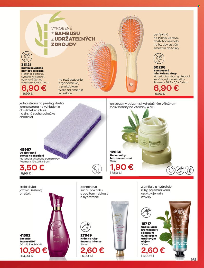 Leták Avon - 1.5.2022 - 31.5.2022. Strana 167