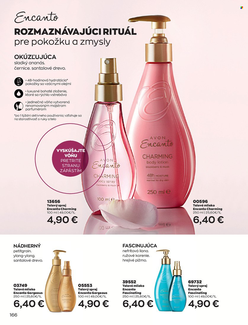 Leták Avon - 1.5.2022 - 31.5.2022. Strana 172