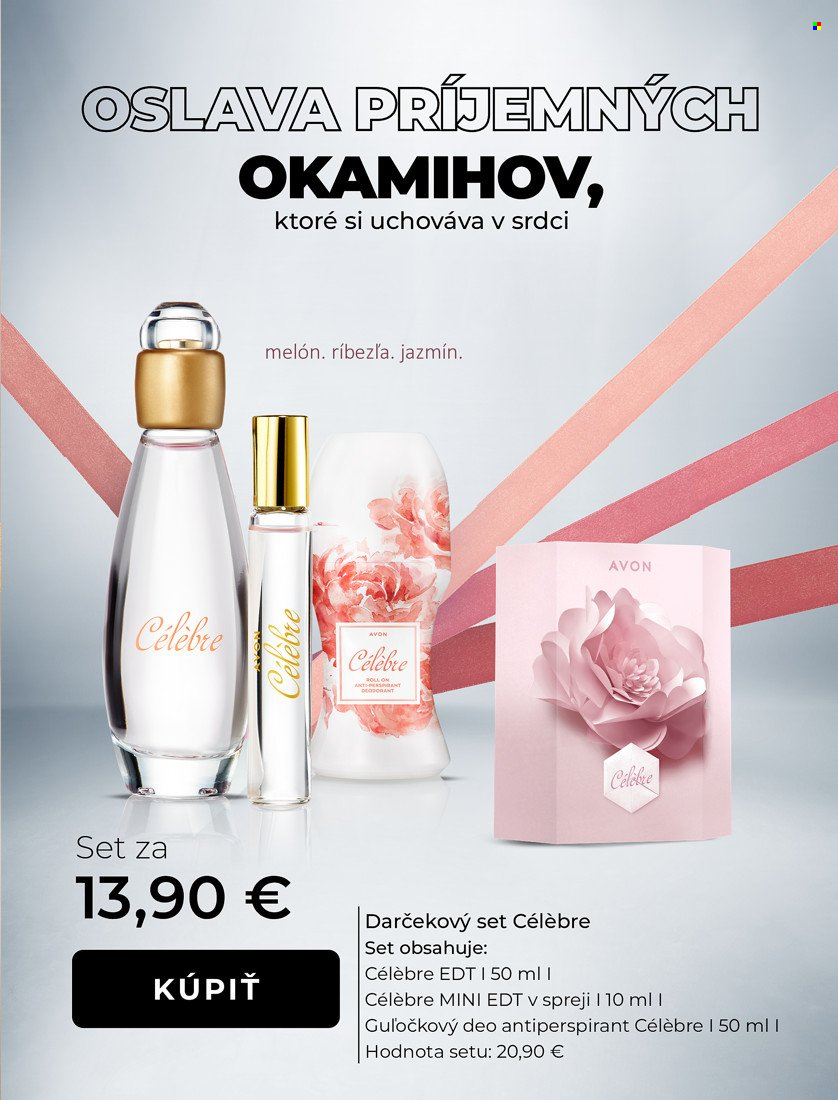 Leták Avon - 1.5.2022 - 31.5.2022. Strana 15
