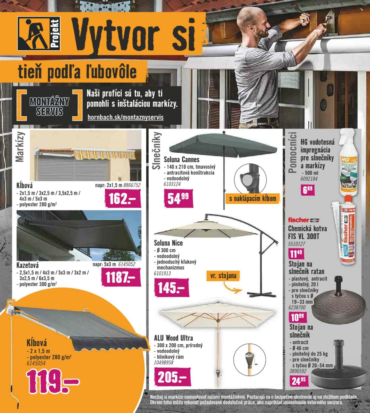Leták Hornbach - 27.4.2022 - 31.5.2022. Strana 24