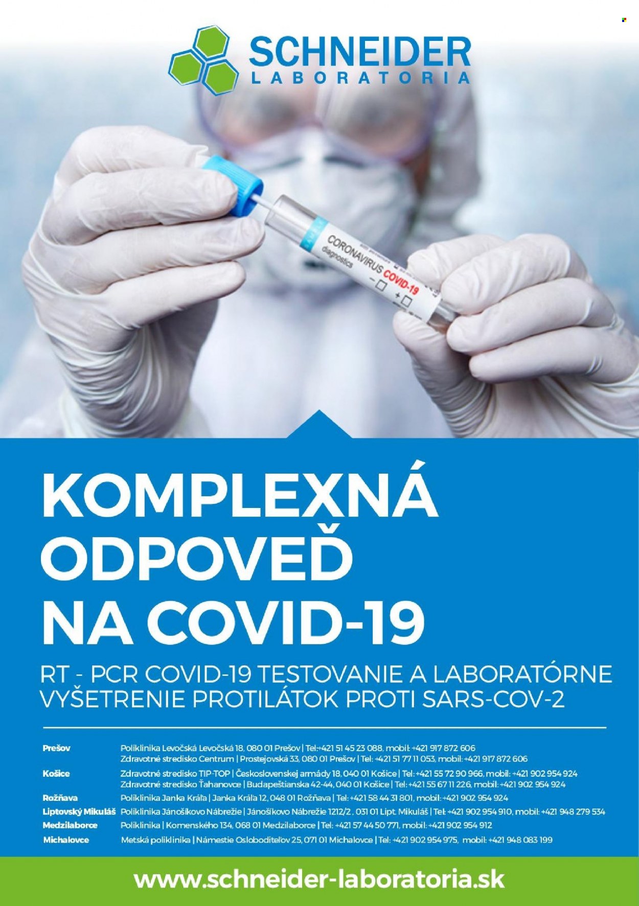 Leták Schneider Lekáreň - 1.5.2022 - 31.5.2022. Strana 17