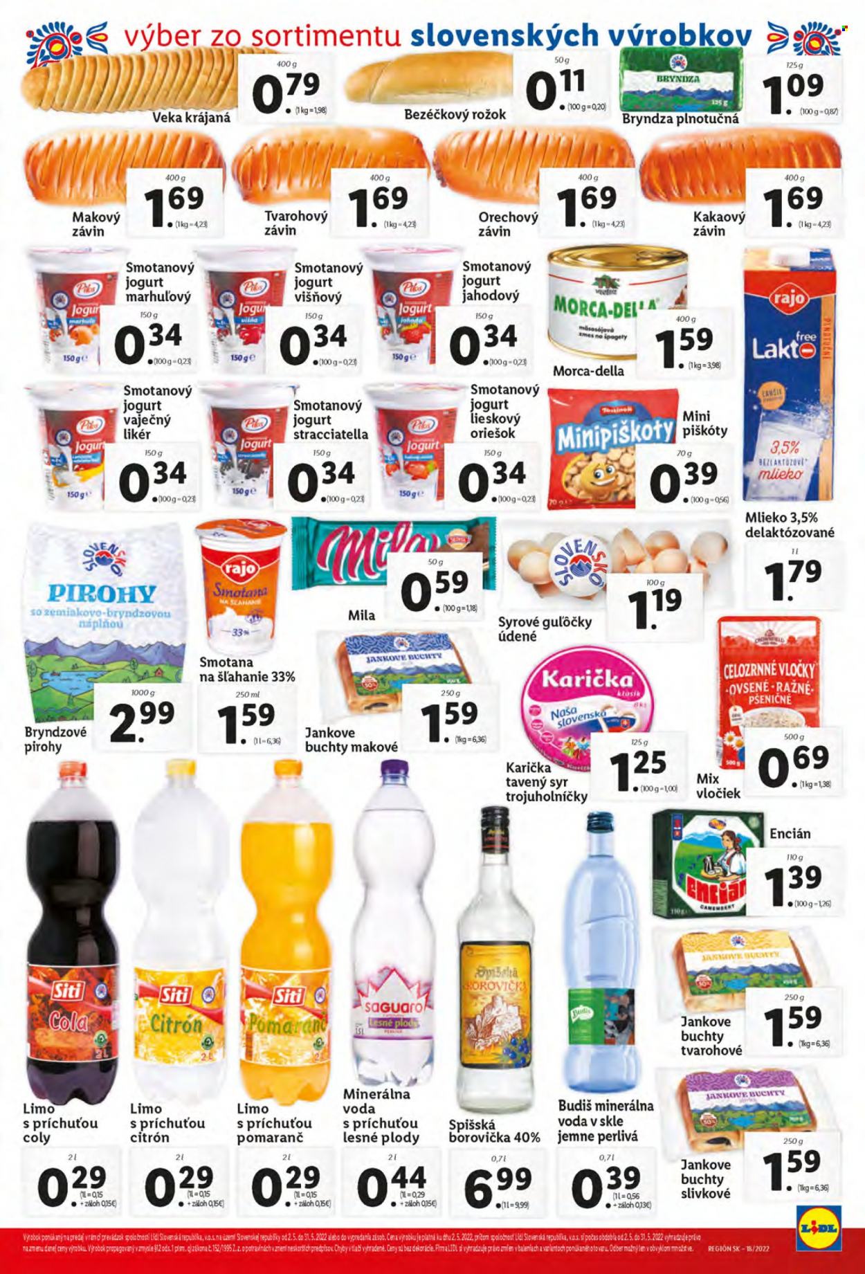 Leták Lidl - 5.5.2022 - 7.5.2022. Strana 41