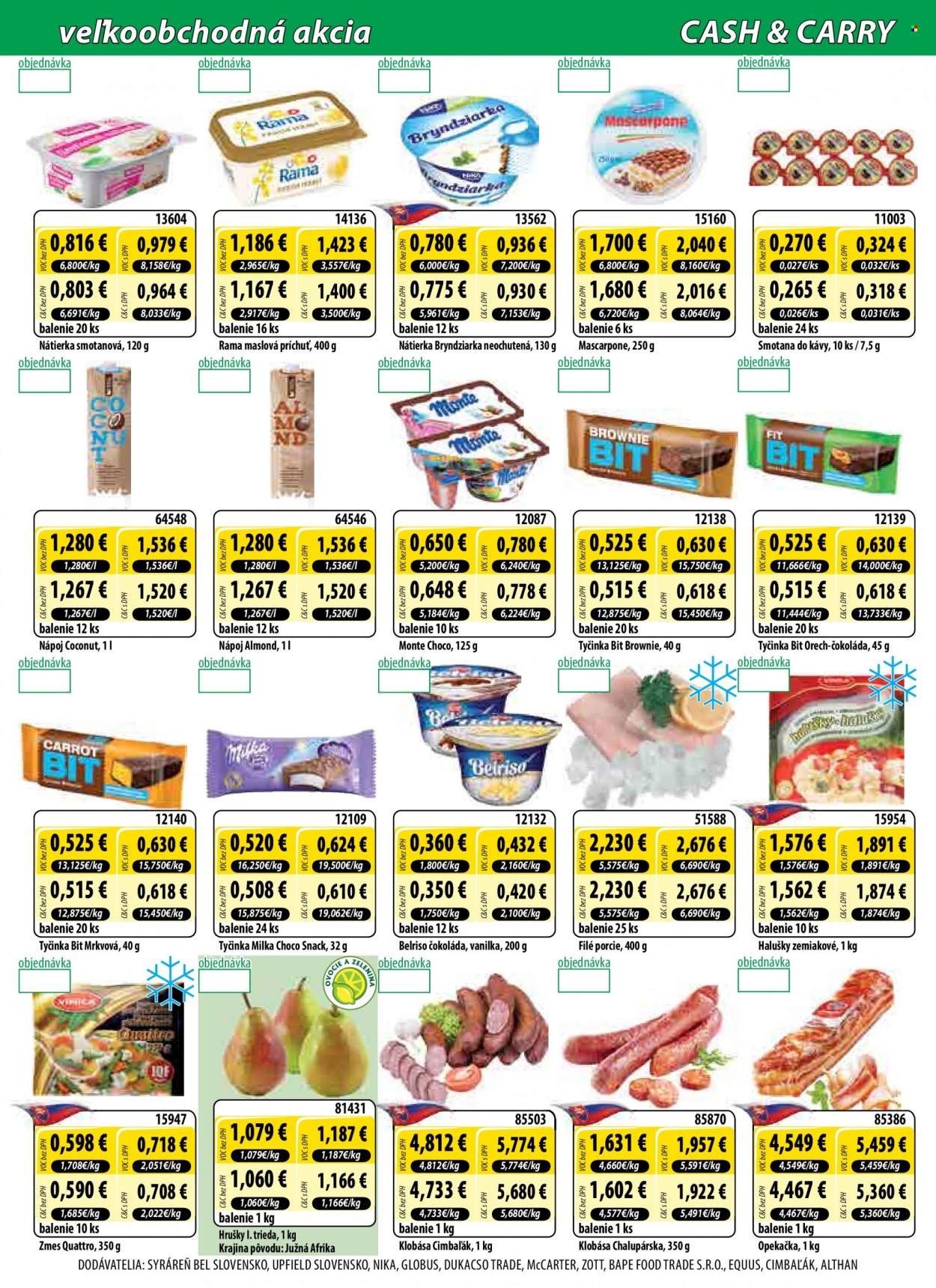 Leták Milk AGRO - 4.5.2022 - 10.5.2022. Strana 3