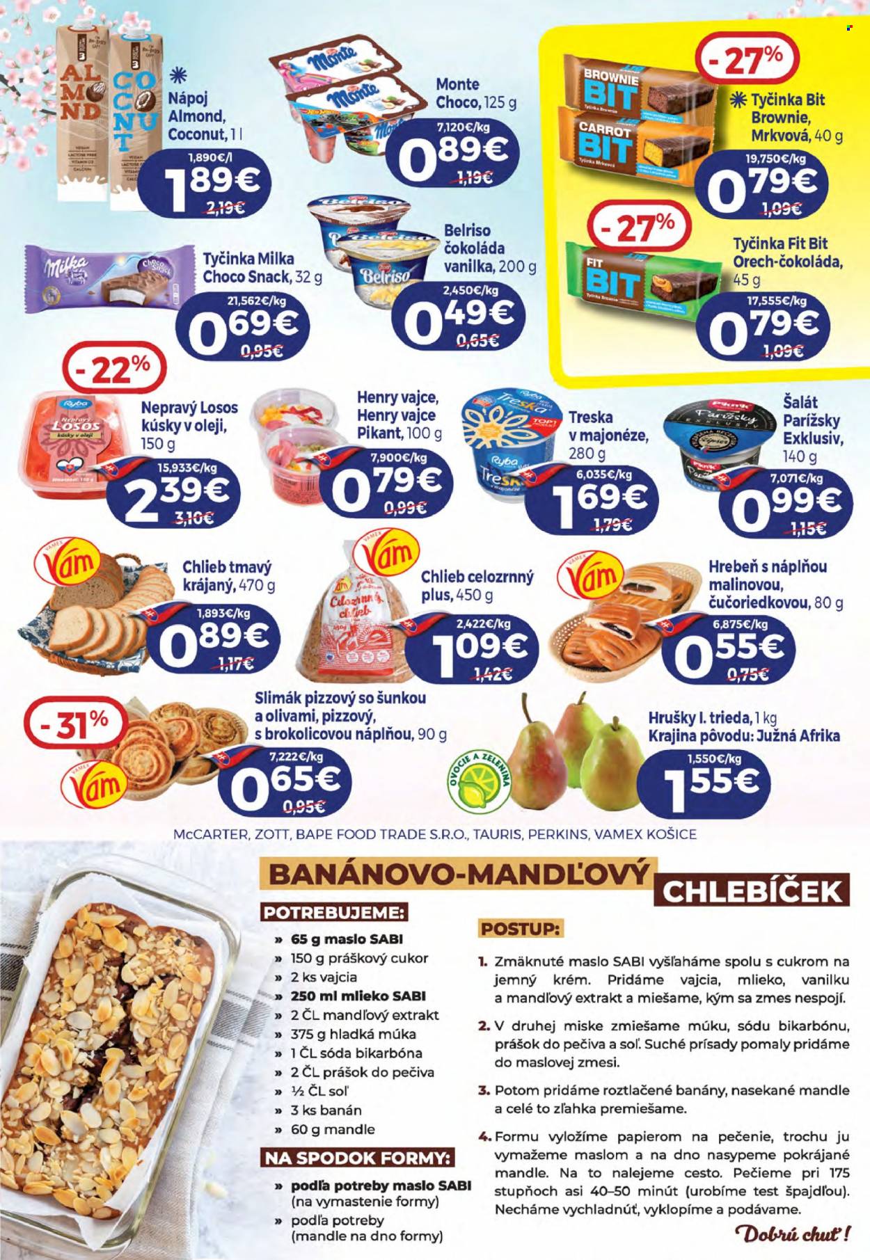 Leták Milk AGRO - 4.5.2022 - 10.5.2022. Strana 5