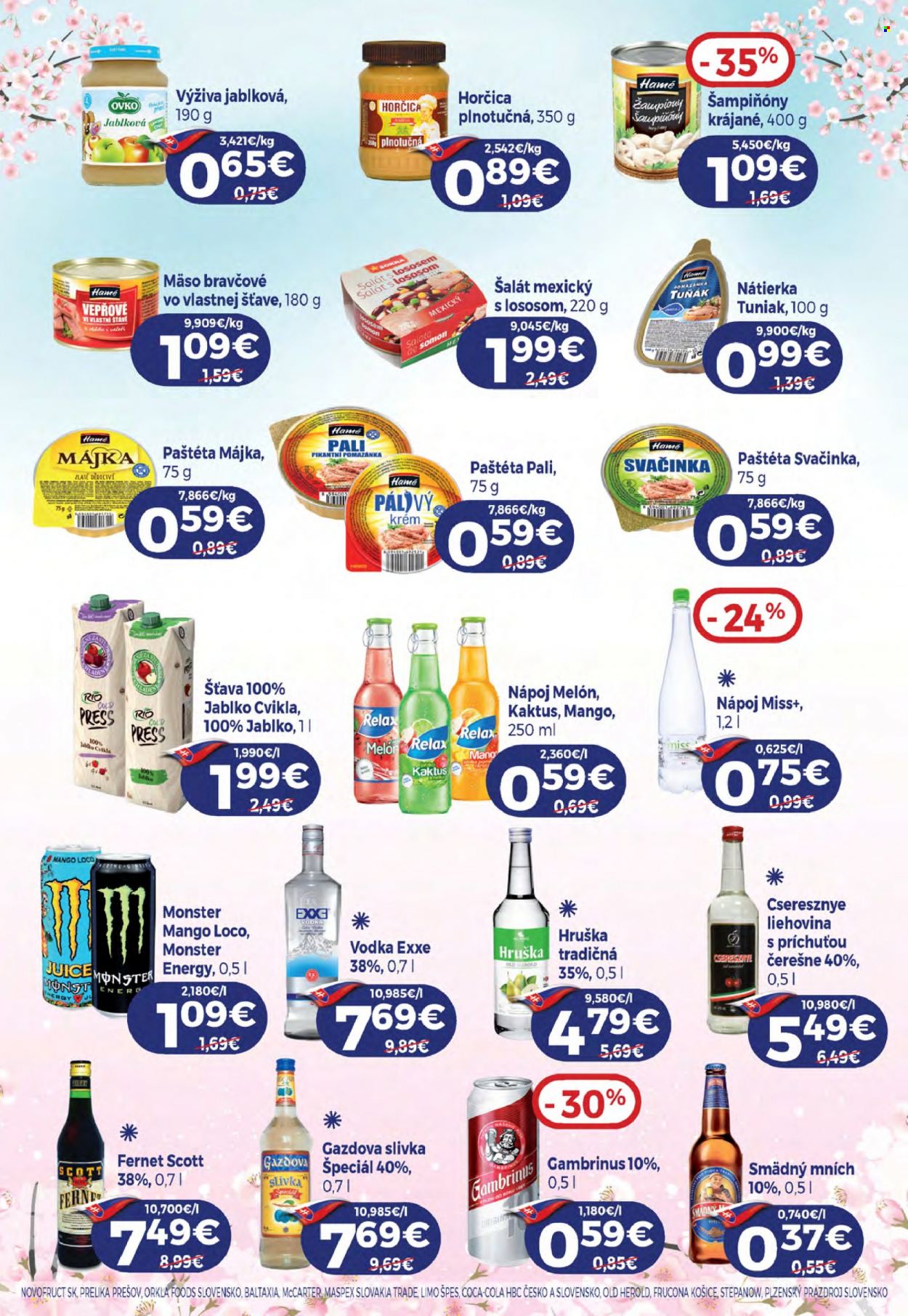 Leták Milk AGRO - 4.5.2022 - 10.5.2022. Strana 10