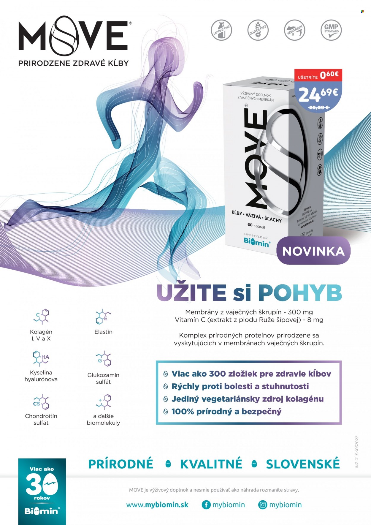 Leták Vaša lekáreň - 1.5.2022 - 31.5.2022. Strana 14
