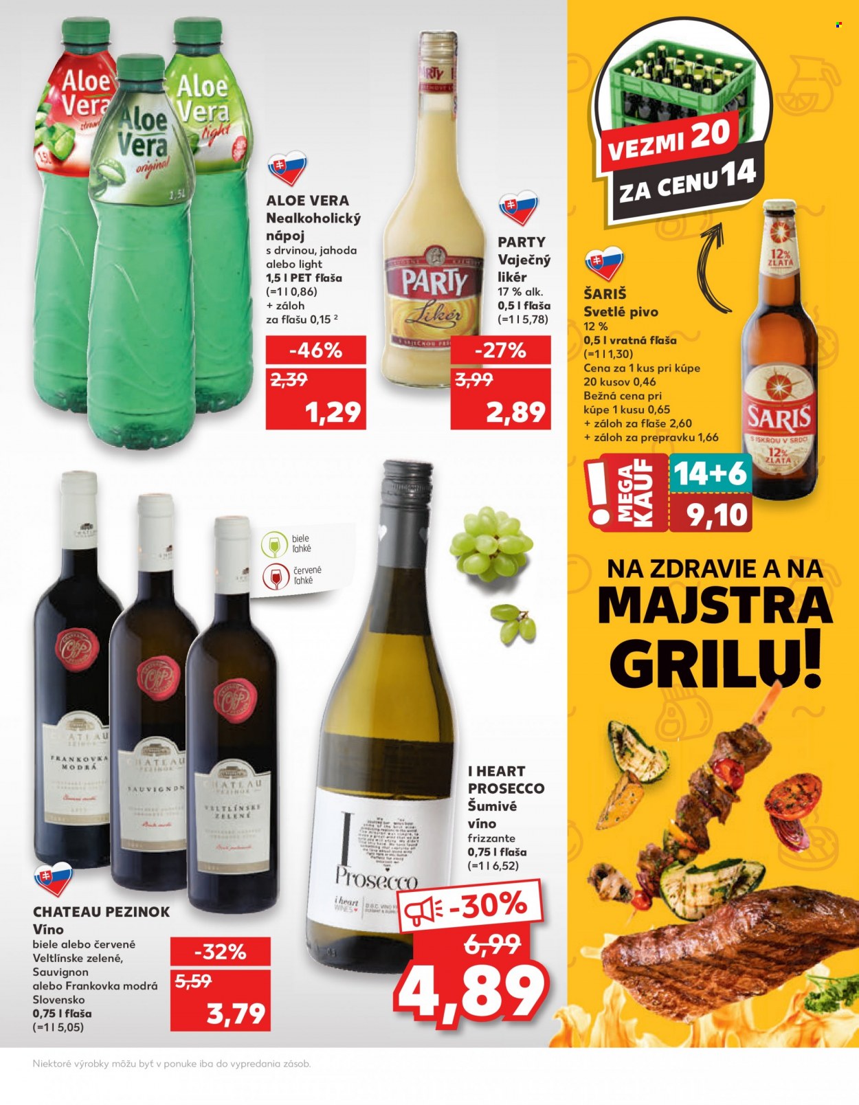 Leták Kaufland - 5.5.2022 - 11.5.2022. Strana 5