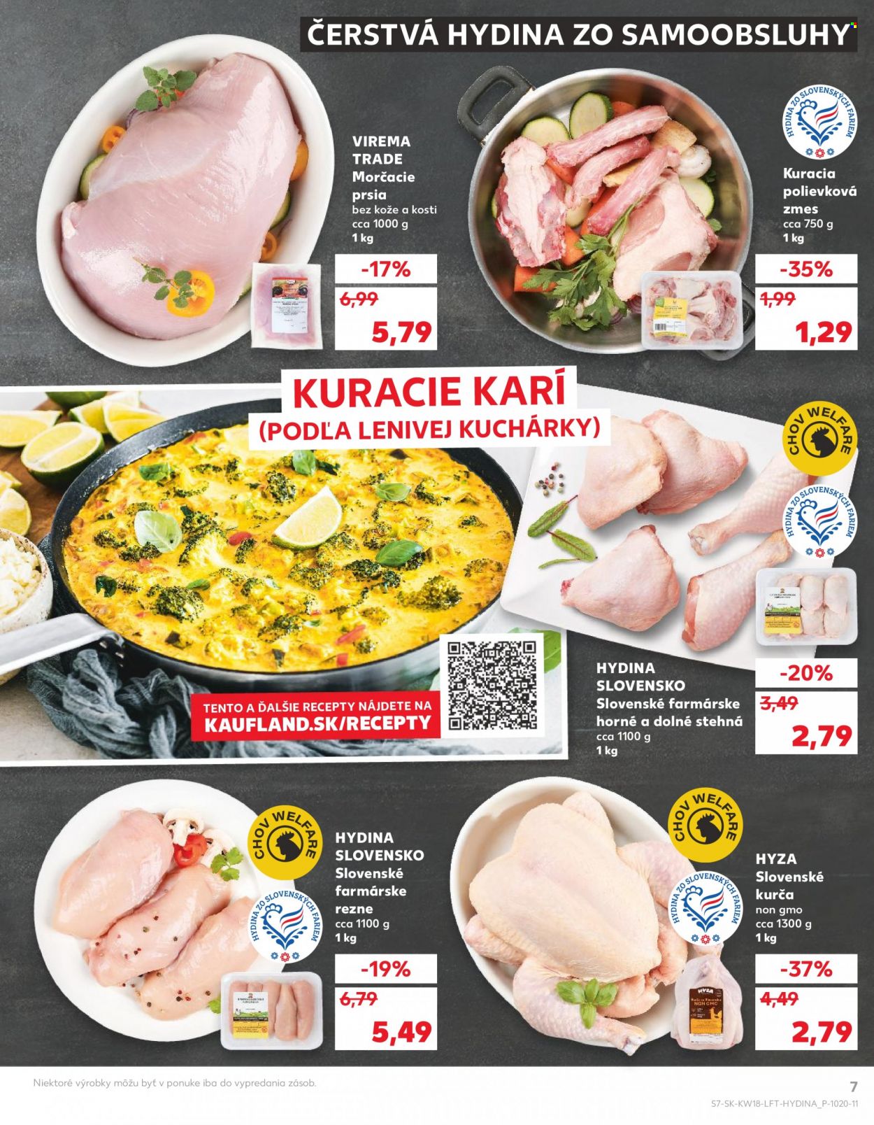 Leták Kaufland - 5.5.2022 - 11.5.2022. Strana 7