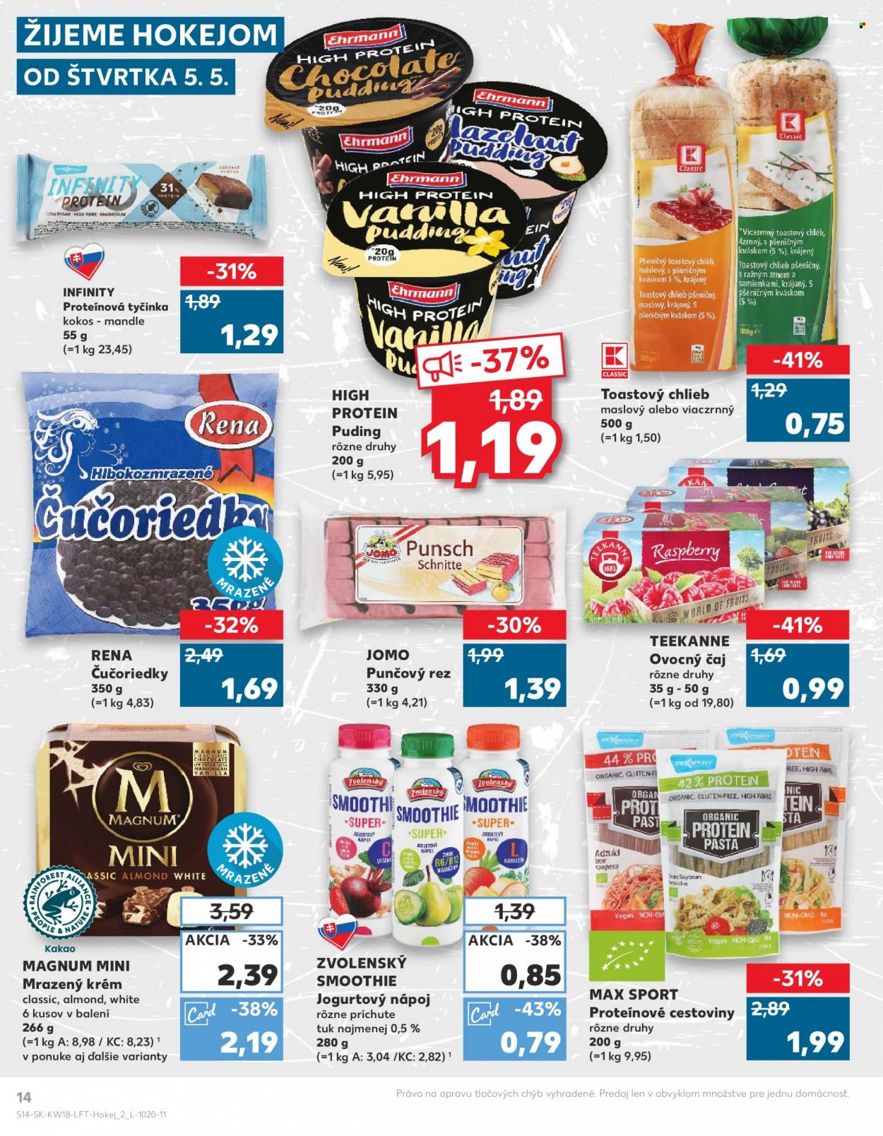 Leták Kaufland - 5.5.2022 - 11.5.2022. Strana 14