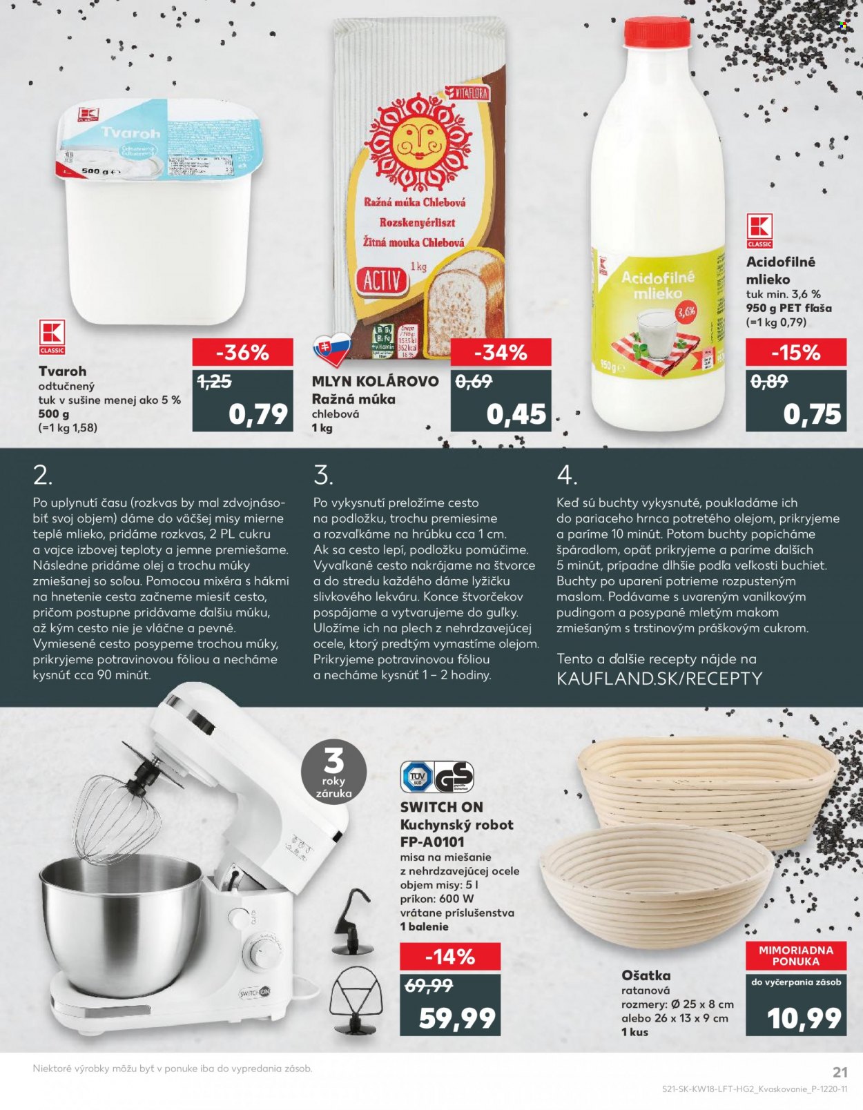 Leták Kaufland - 5.5.2022 - 11.5.2022. Strana 21