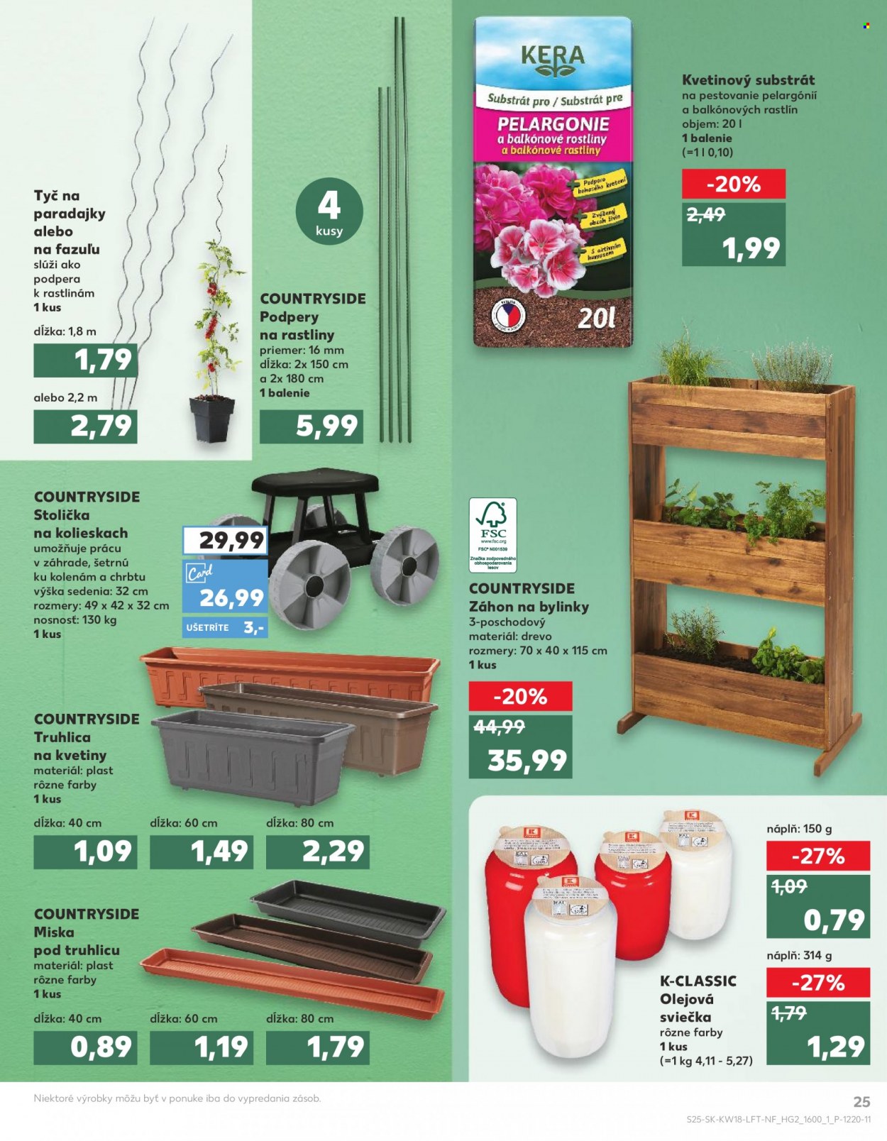 Leták Kaufland - 5.5.2022 - 11.5.2022. Strana 25