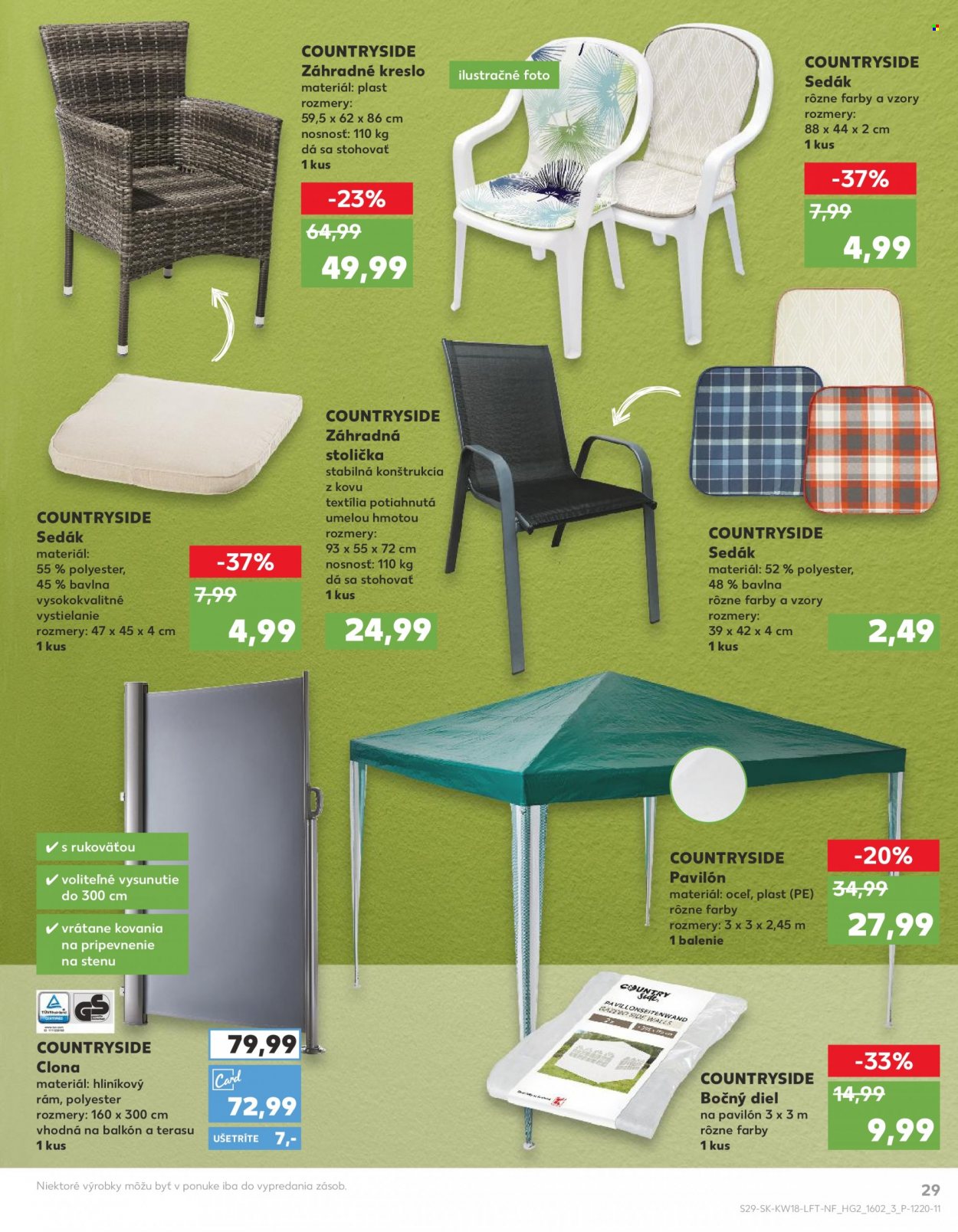 Leták Kaufland - 5.5.2022 - 11.5.2022. Strana 29