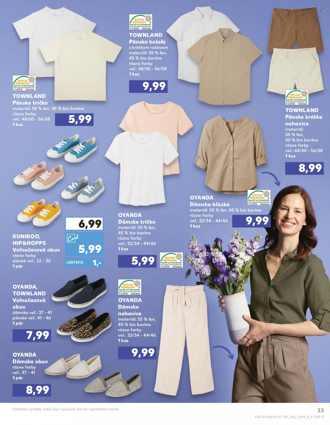 Leták Kaufland - 5.5.2022 - 11.5.2022. Strana 33