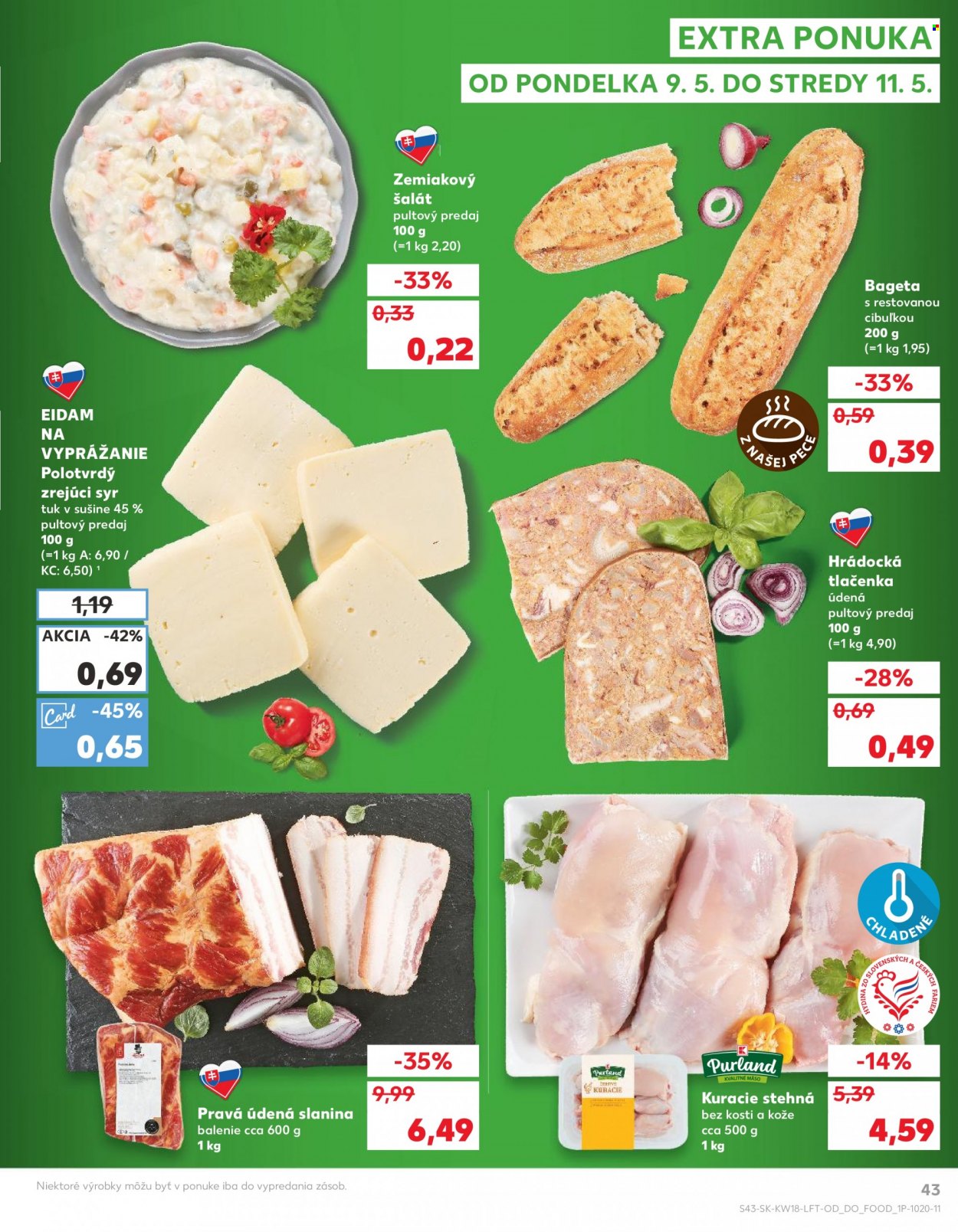 Leták Kaufland - 5.5.2022 - 11.5.2022. Strana 43