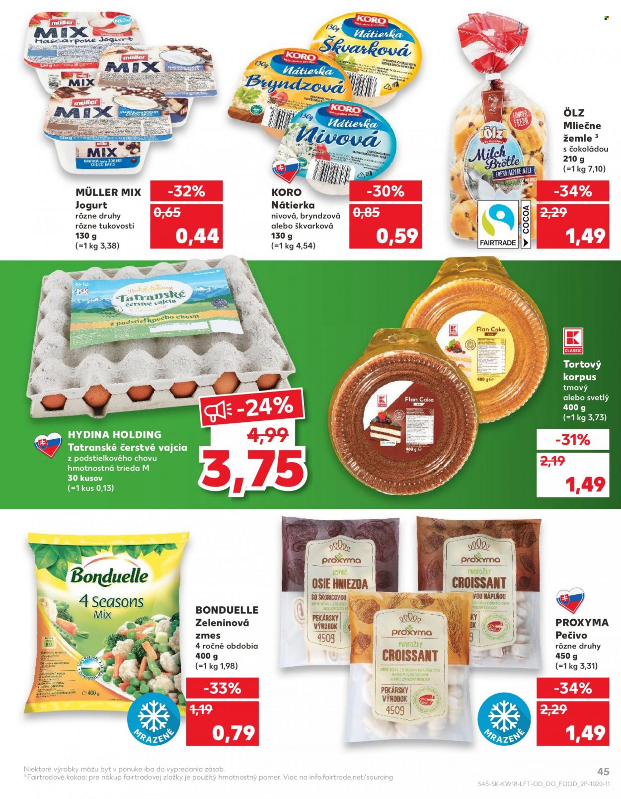 Leták Kaufland - 5.5.2022 - 11.5.2022. Strana 45