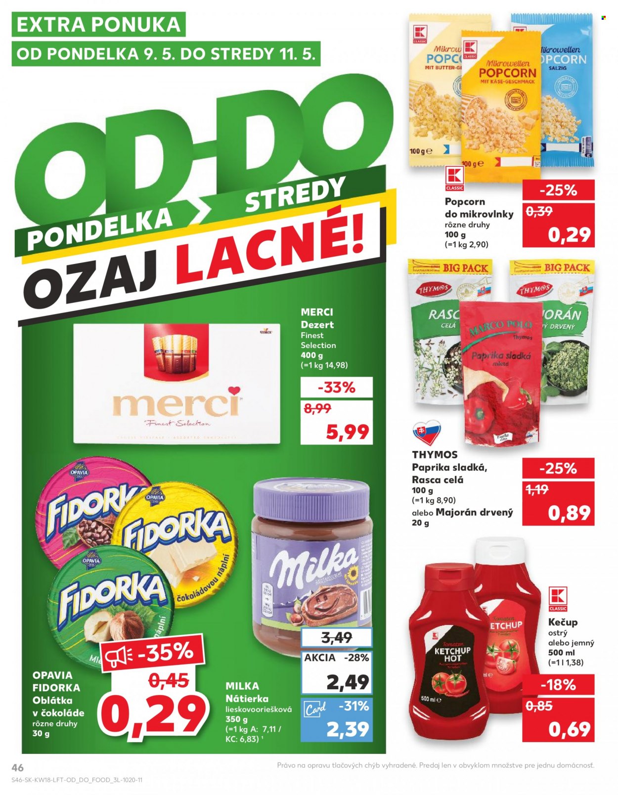 Leták Kaufland - 5.5.2022 - 11.5.2022. Strana 46
