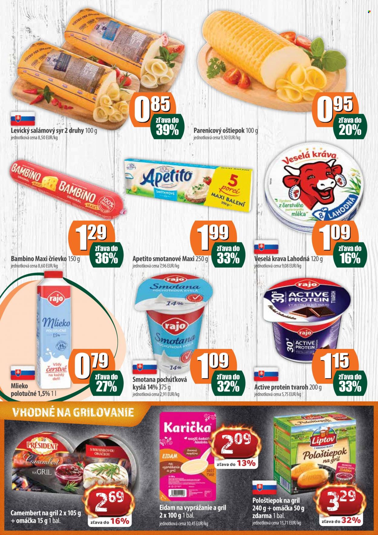 Leták COOP Jednota - 5.5.2022 - 11.5.2022. Strana 4