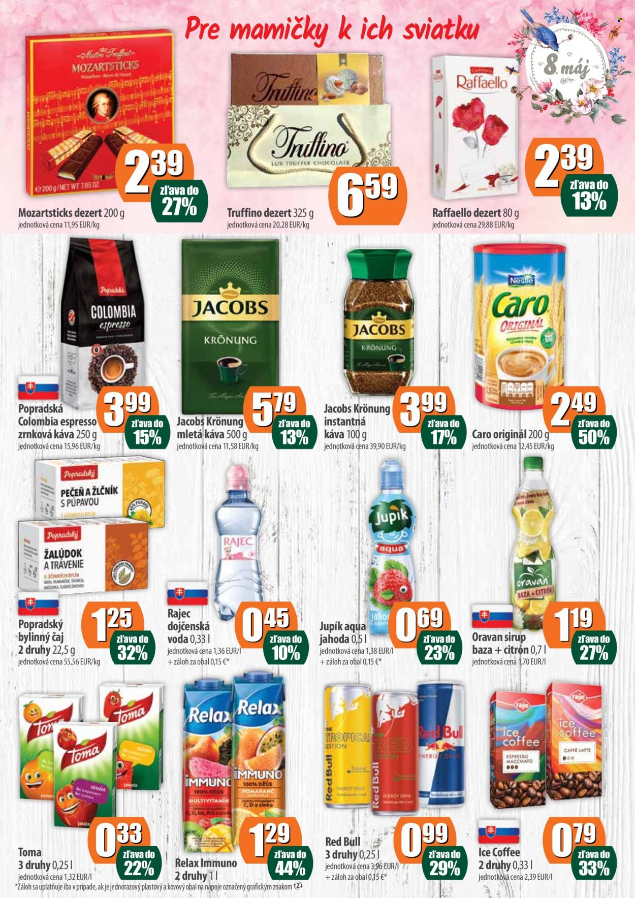 Leták COOP Jednota - 5.5.2022 - 11.5.2022. Strana 7